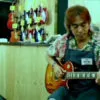 B'z松本さんバイトしていたイケベ楽器店に送ったメッセージ