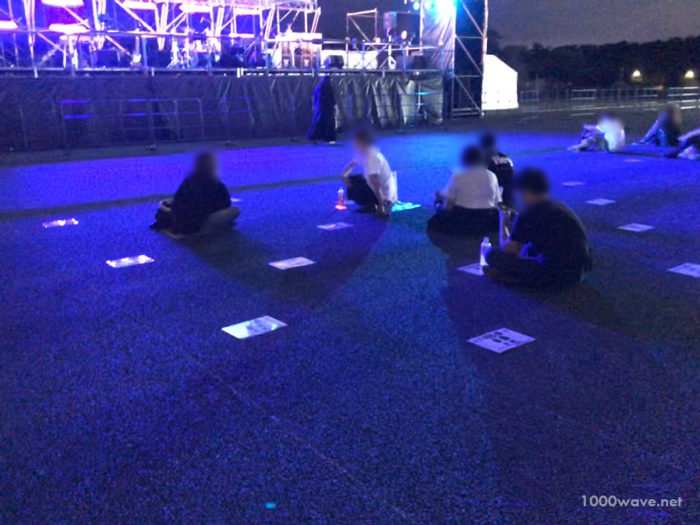 小杉-GYM 2020 “Whole Kosutta NEW LOVE” ライブレポ・セットリスト情報まとめ 初野外公演