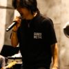 B'z稲葉さんがB’z SHOWCASE 2020のリハ第4弾で着ているTシャツはロンハーマン