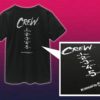 B’z SHOWCASE 2020 -5 ERAS 8820- スタッフTシャツ受注販売決定