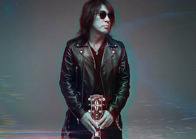 B'z松本孝弘選曲の70年代洋楽プレイリスト「My 70's」影響を受け