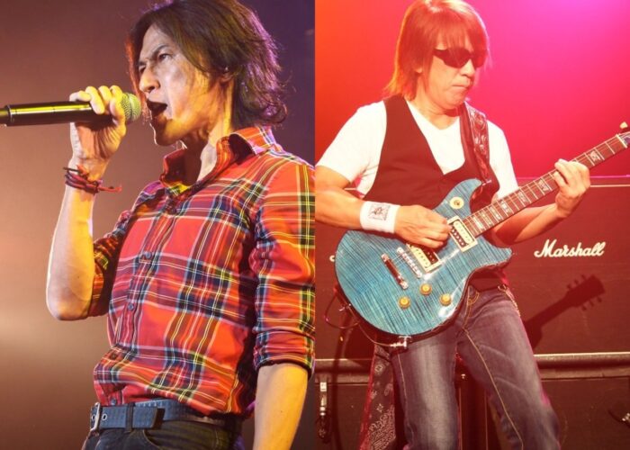B'zがカバーしている歌謡曲や洋楽の楽曲まとめ