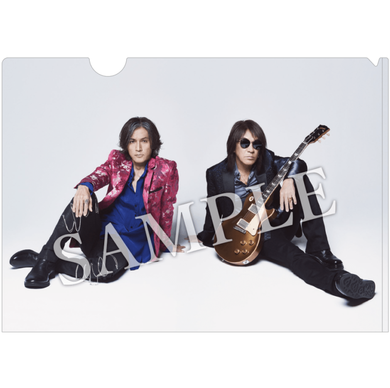 B’z ALBUM「Highway X」をツアー最終公演前の2022年8月10日リリース!初回特典まとめカセットテープも