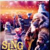 B'z稲葉声優担当「SING/シング:ネクストステージ」7/27発売特典にクレイキーホルダーが付いてくる！？