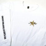 B’z PARTY × Gibson Long sleeve T-shirt White