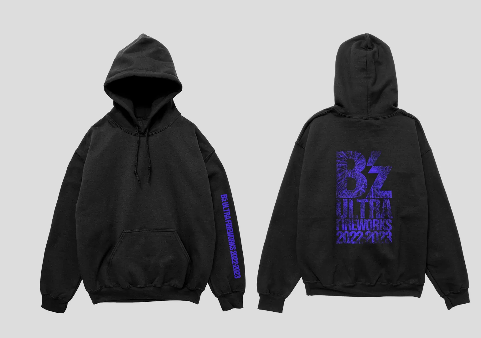 B'z×SUGOI花火「B'z ULTRA FIREWORKS 2022-2023」グッズまとめ