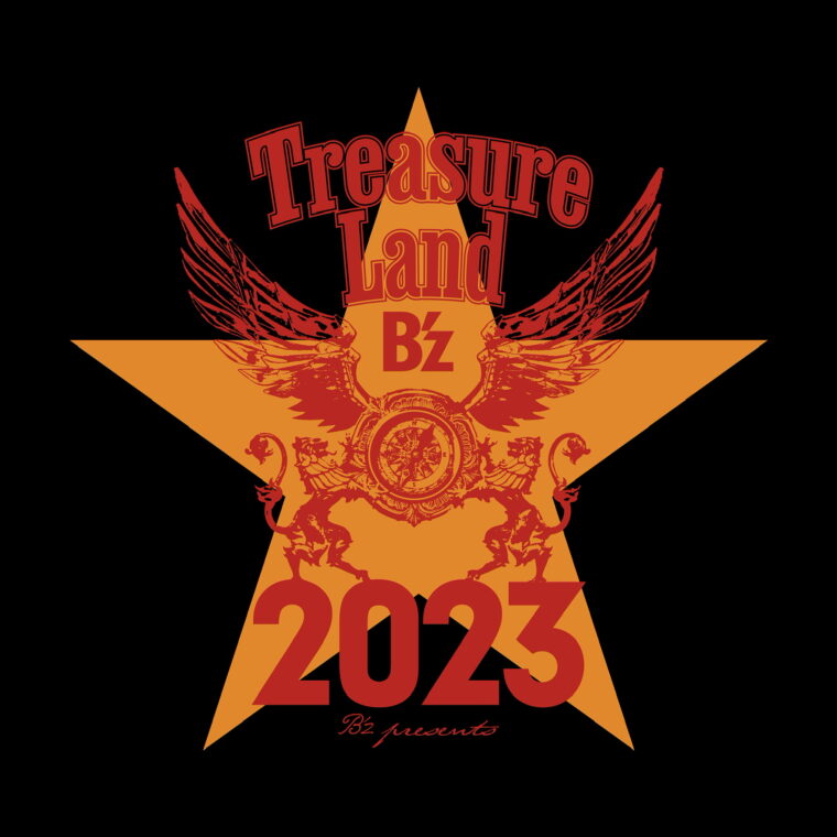 B’z presents -Treasure Land 2023-