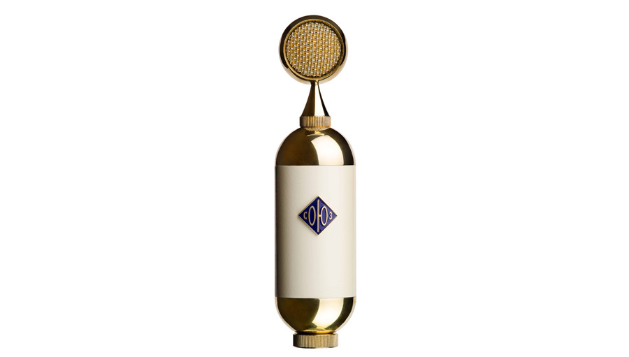 THE FIRST TAKEで稲葉浩志使用マイクはSOYUZ 017 TUBEコンデンサマイク