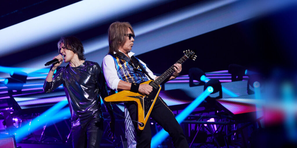 公式SNSの【B'z 35th special】で公開されたMVまとめ