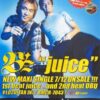 STARSの現地CD販売特典ポスターBは過去のjuiceツアーのオマージュ