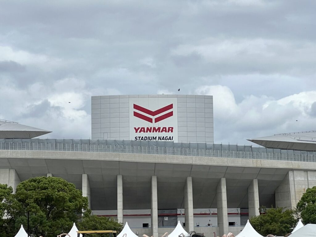 B’z ライブ 2023 -STARS- 大阪 ヤンマースタジアム長居9.24(日) ライブレポ・感想まとめ ツアーファイナル