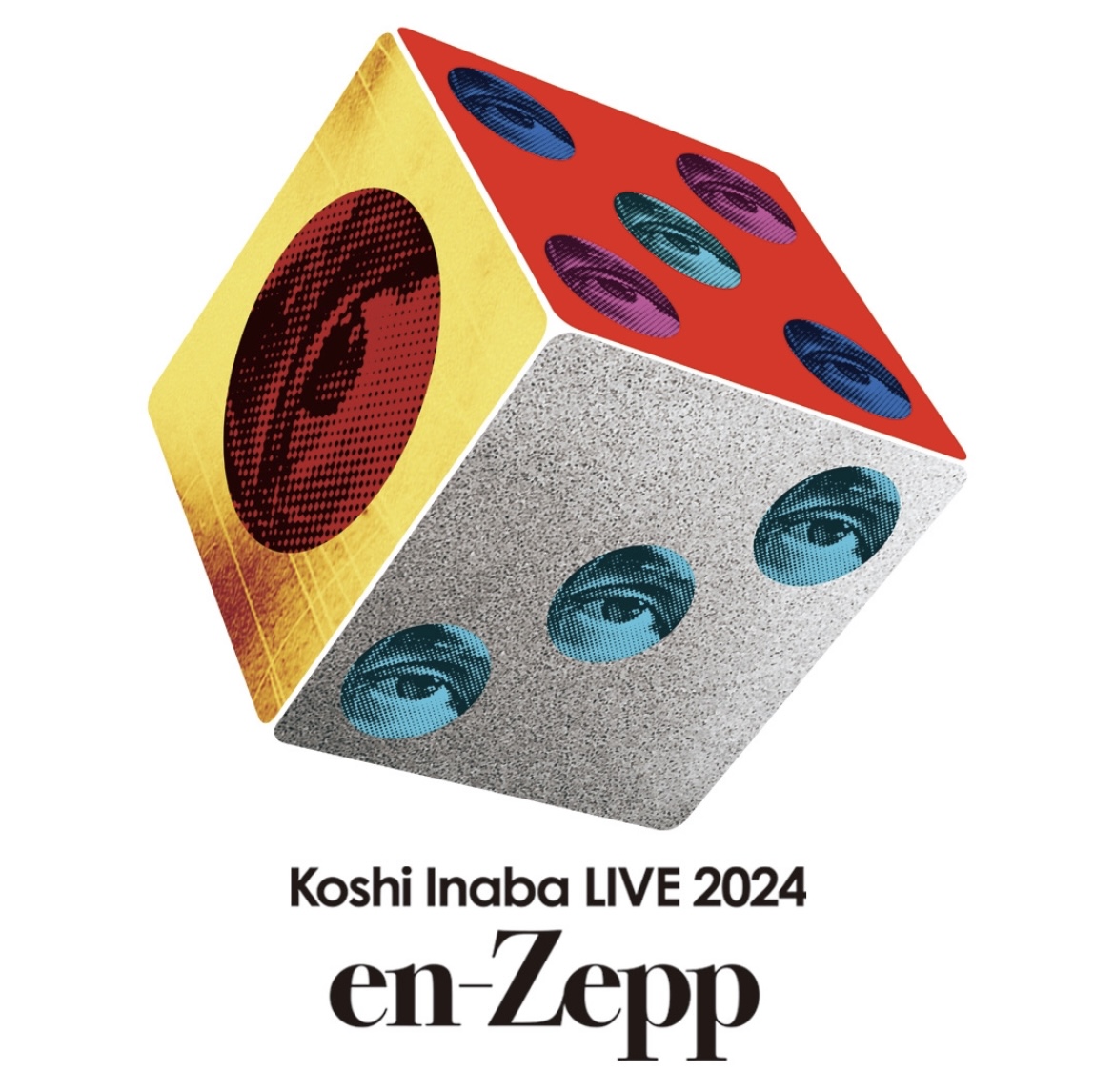 Koshi Inaba LIVE 2024 〜en-Zepp〜