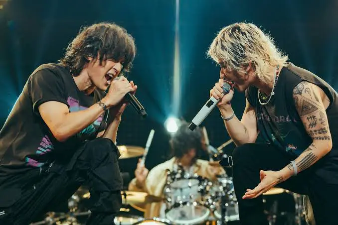B'z稲葉浩志ワンオクツアーファイナルでゲスト出演