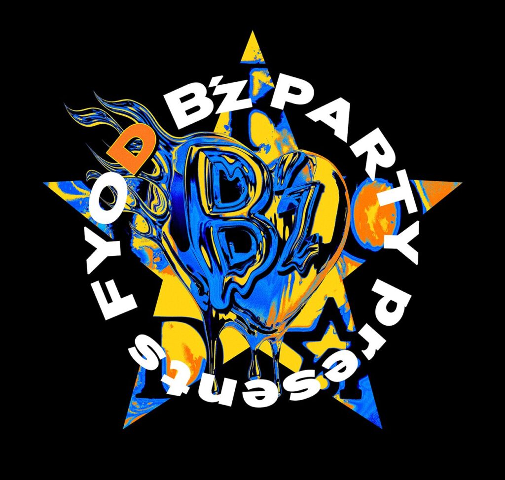 B’z PARTY presents -FYOD- 会員限定ライブ情報セトリまとめ