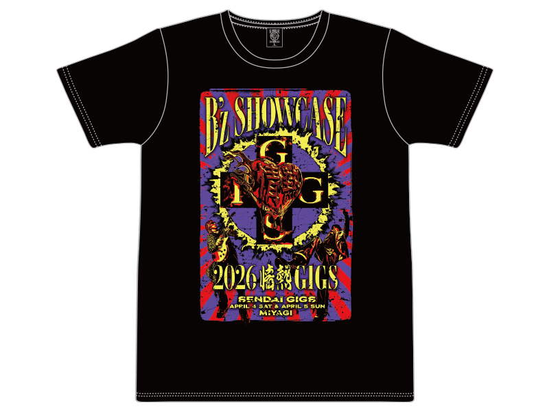 B’z SHOWCASE 2026 -情熱GIGS-