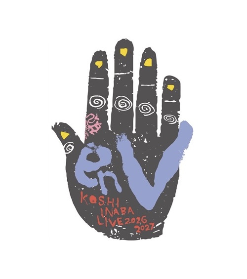 セトリ】稲葉浩志 Koshi Inaba LIVE 2026-2027 ～enV～ライブ感想